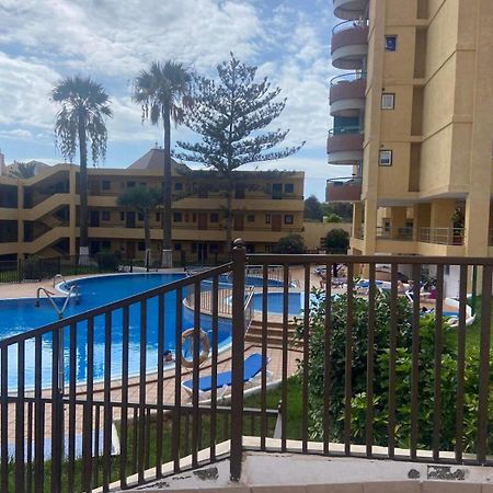 Appartamento Los Cristianos Torres Del Sol Arona  Eksteriør billede