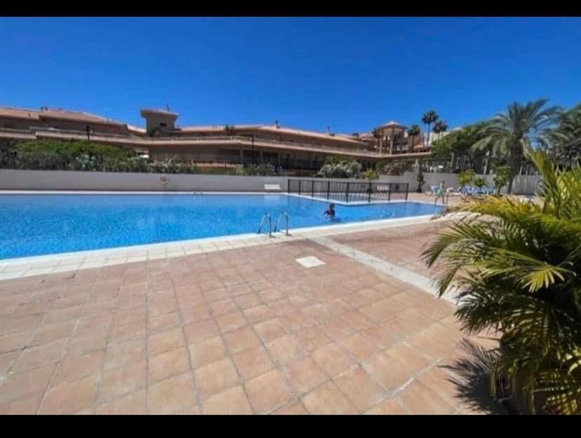 Appartamento Los Cristianos Torres Del Sol Arona  Eksteriør billede